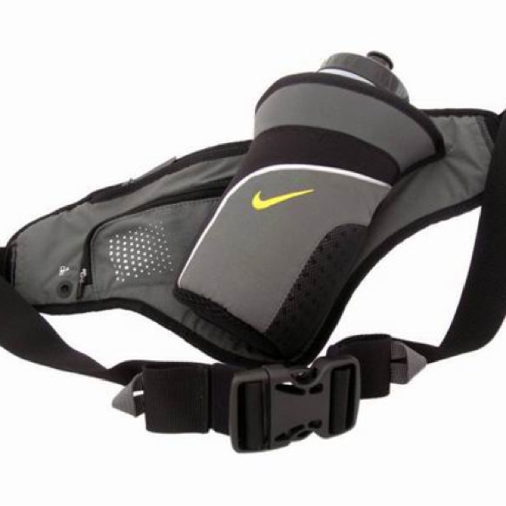 Nike running belt